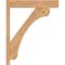 Ekena Millwork Legacy Block Smooth Outlooker, Western Red Cedar, 5 1/2"W x 26"D x 32"H OUT06X26X32LEC05SWR - alternate 4
